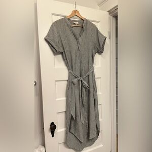 Lucky Brand Shirt Dress